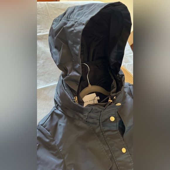 NWT- Rebecca Minkoff  beautiful and feminine jacket Sz small - Picture 9 of 12